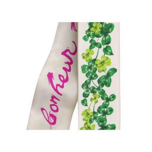 Clover Mitzah Schal – Bild 3