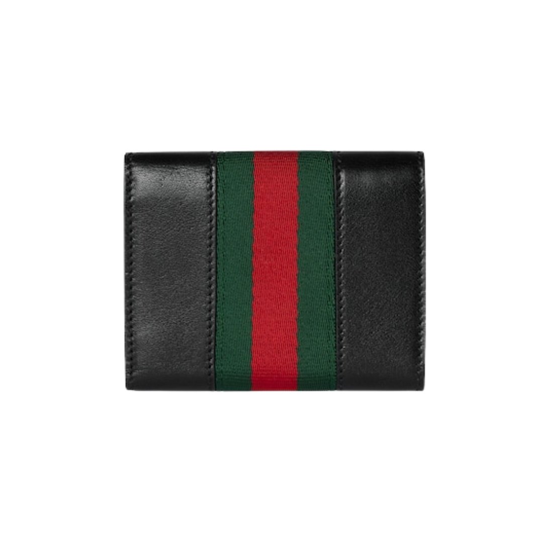 Gucci Horsebit Web kleines dreifach 9.9 cm – Bild 3