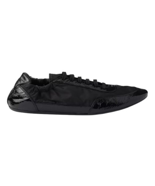 Re-Nylon Schwarz