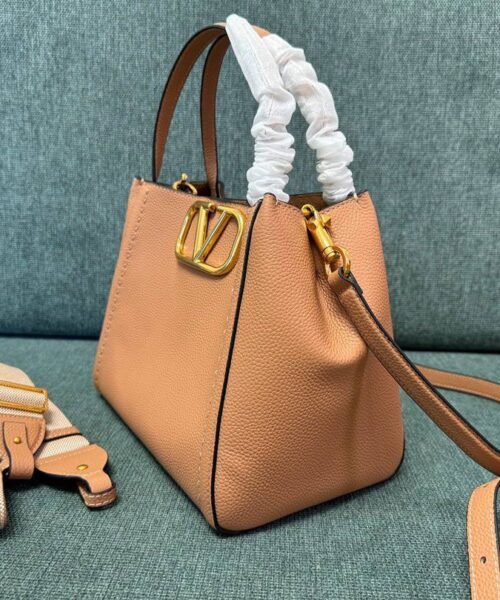 Alternative view of Alltime Tote Tasche Braun 26 cm
