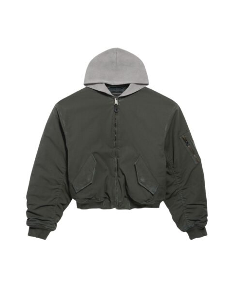 Herren-Bomberjacke