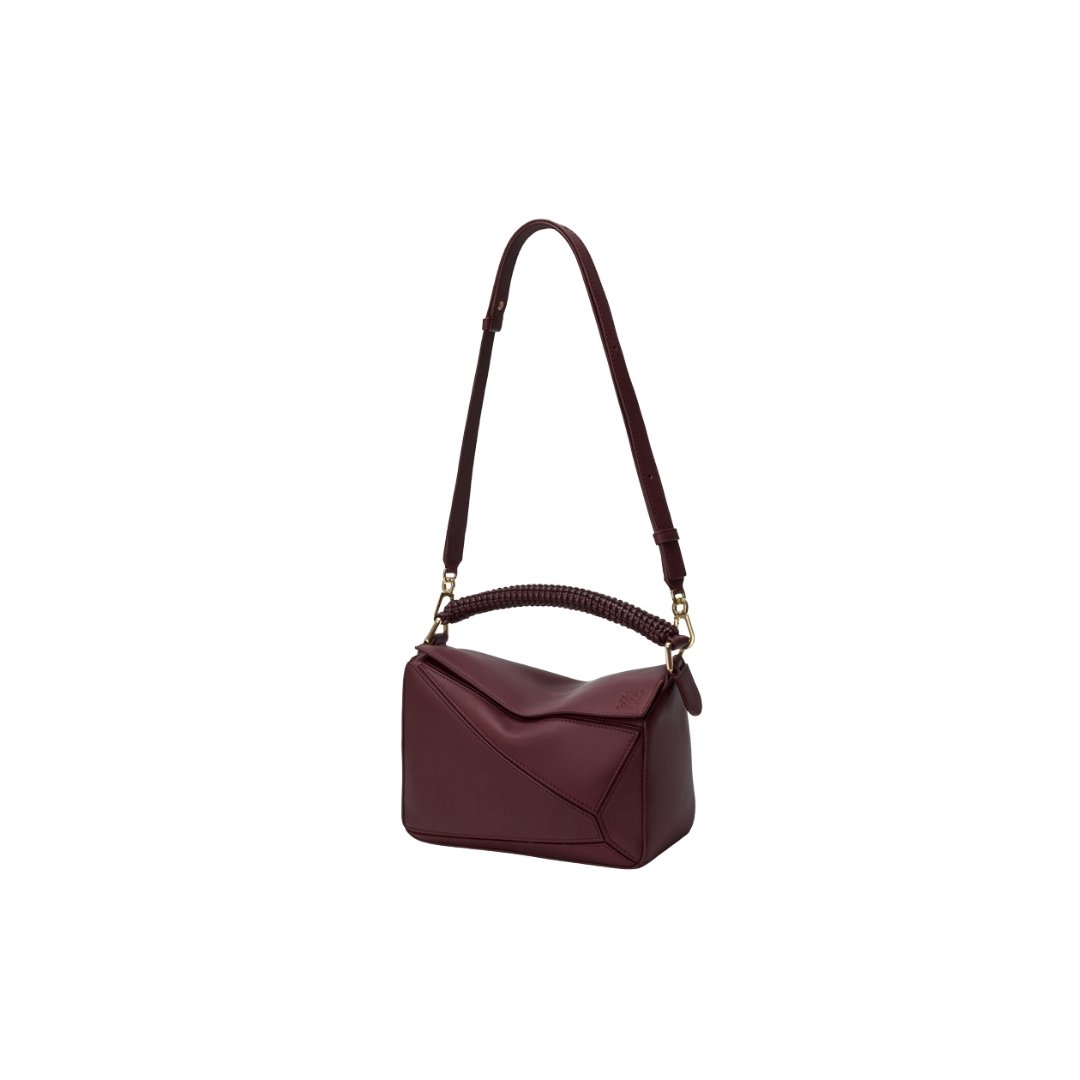 Kleine Puzzle-Tasche 17.5 cm – Bild 3