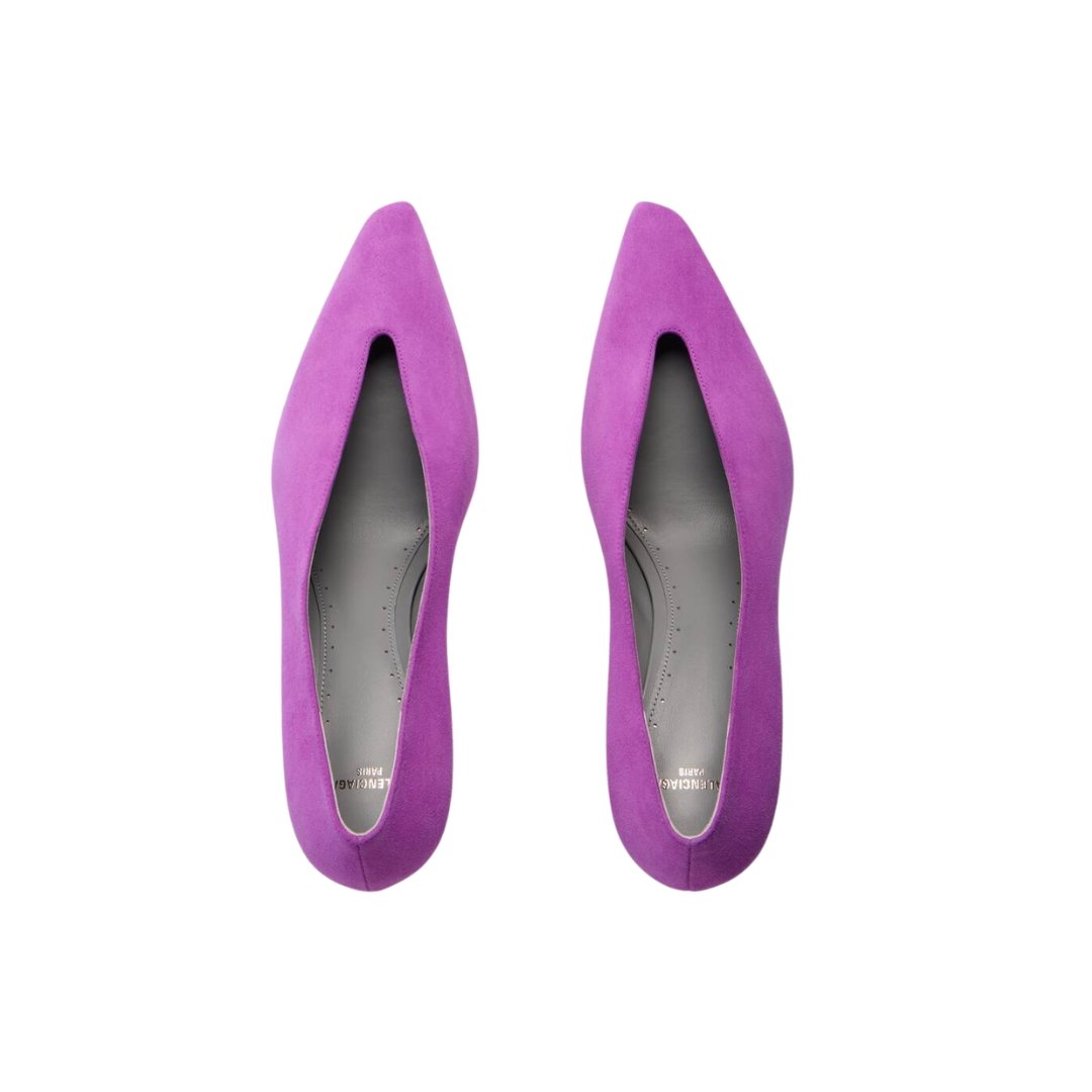 Duchesse Pumps für Damen in Azalee – Bild 4