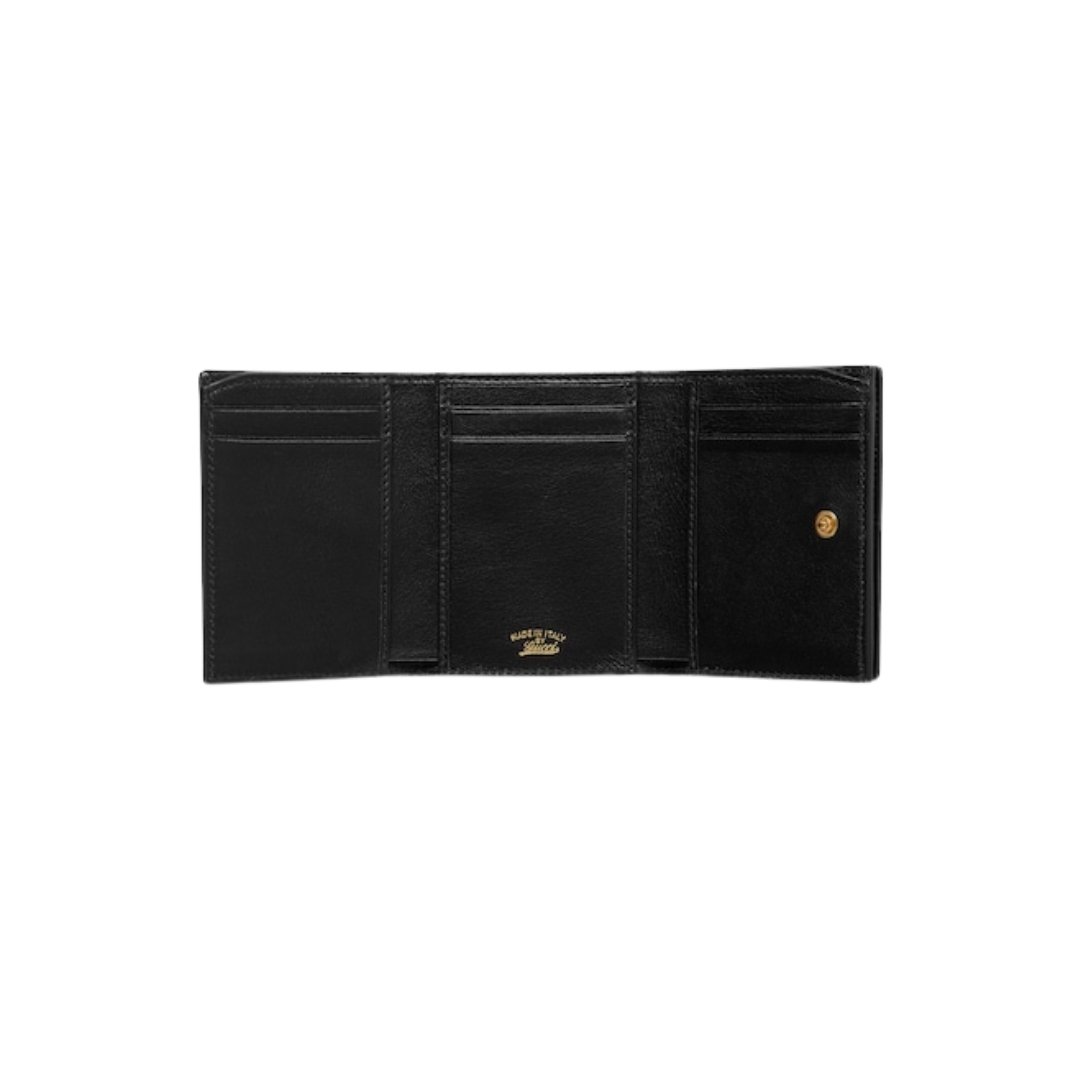 Gucci Horsebit Web kleines dreifach 9.9 cm – Bild 4