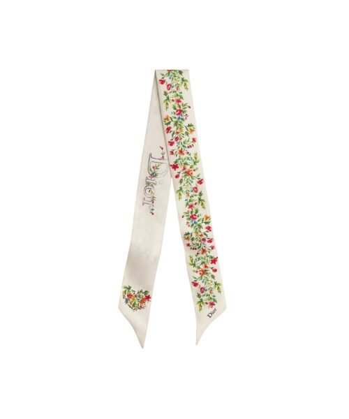 Dioramour Floral Heart Mitzah Schal