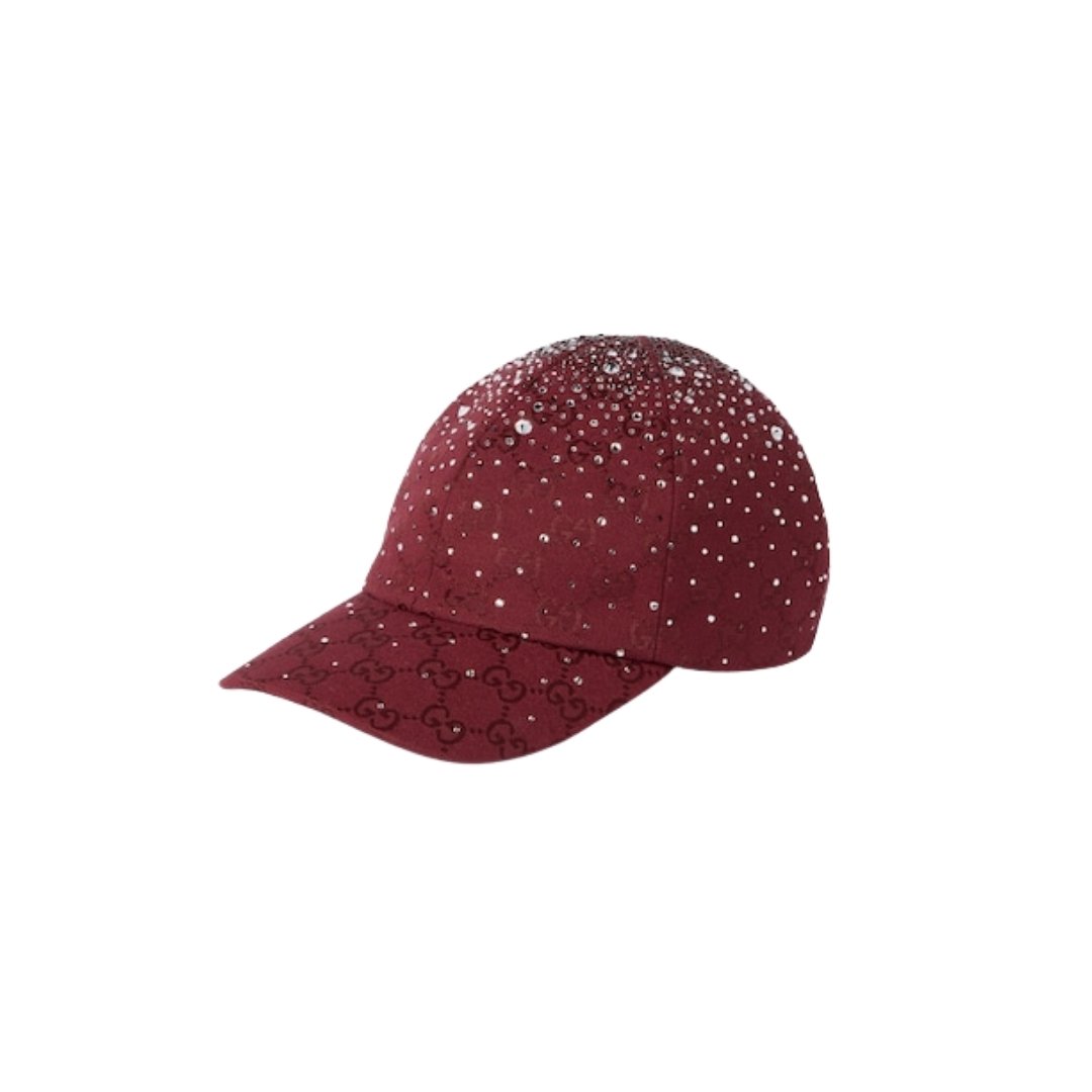 GG Canvas Baseballkappe