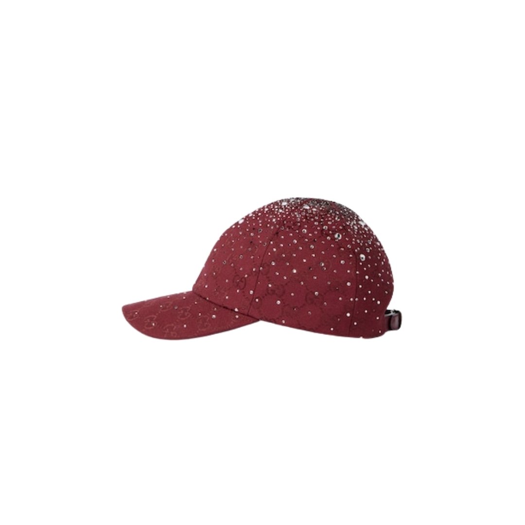 GG Canvas Baseballkappe – Bild 2