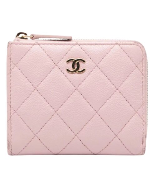 Quilted Caviar Rosa 9 cm