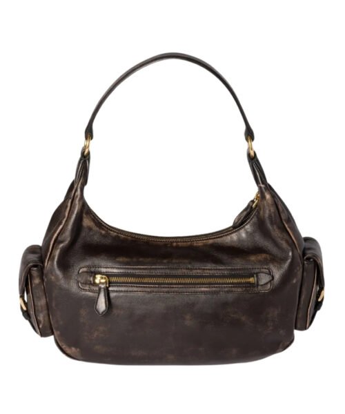 Alternative view of Pocket Shoulder Braun 32 cm