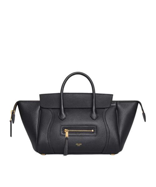Little Luggage Schwarz 11 cm