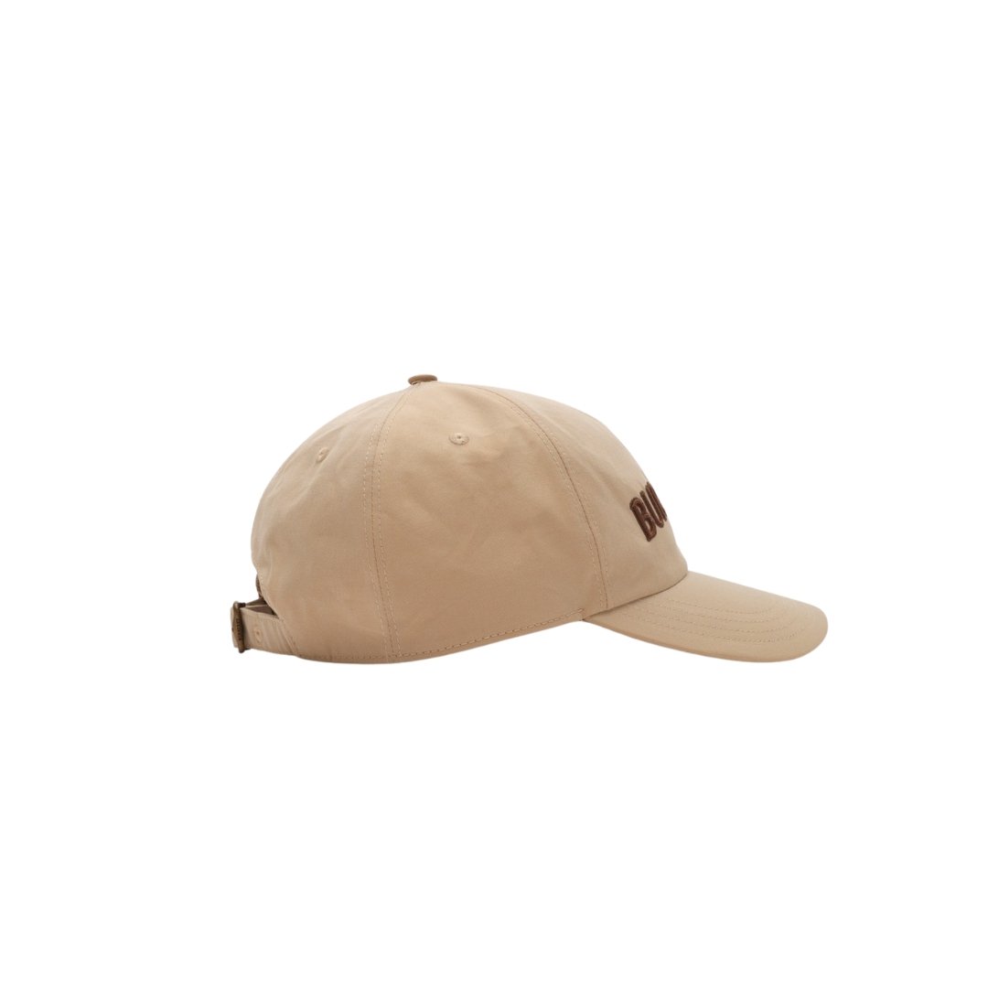 Baseballkappe aus Gabardine mit – Bild 2