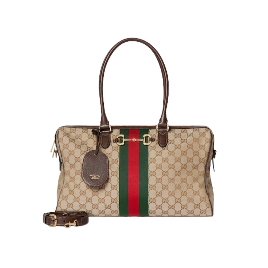 Borsetto große Boston-Tasche 38.9 cm