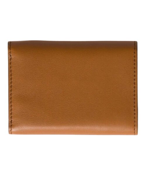 Alternative view of Prägeleder Braun 10 cm