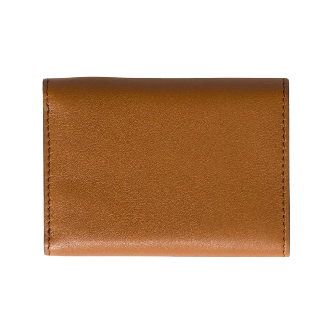 Prägeleder Braun 10 cm – Bild 2