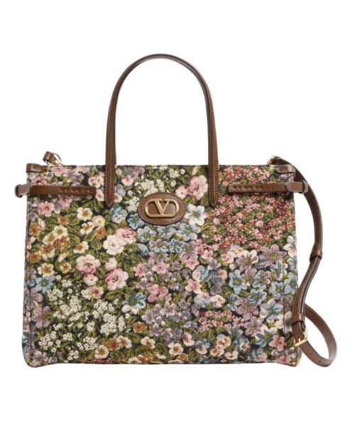 Antibes Mittelbraun/Rosa 35 cm