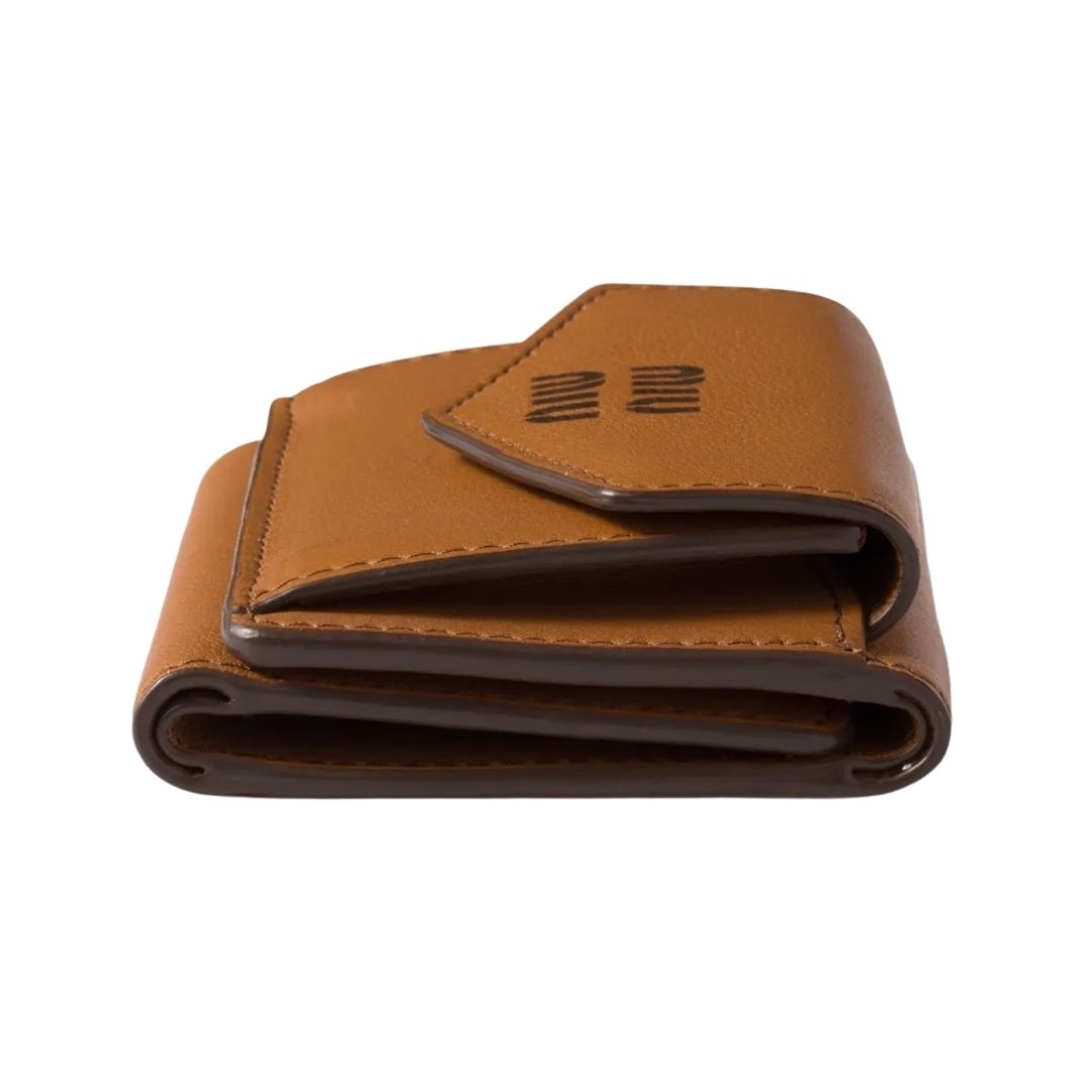 Prägeleder Braun 10 cm – Bild 3