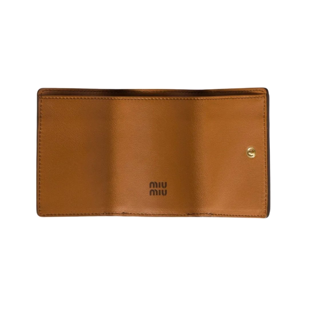 Prägeleder Braun 10 cm – Bild 4