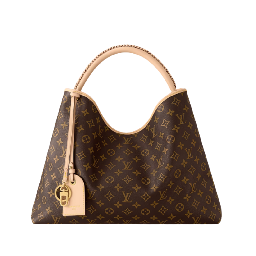Again Monogram Canvass 45 cm