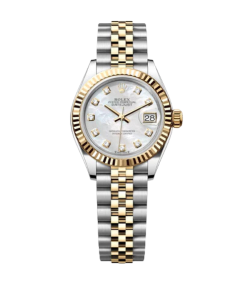 Alternative view of DateJust 36 mm