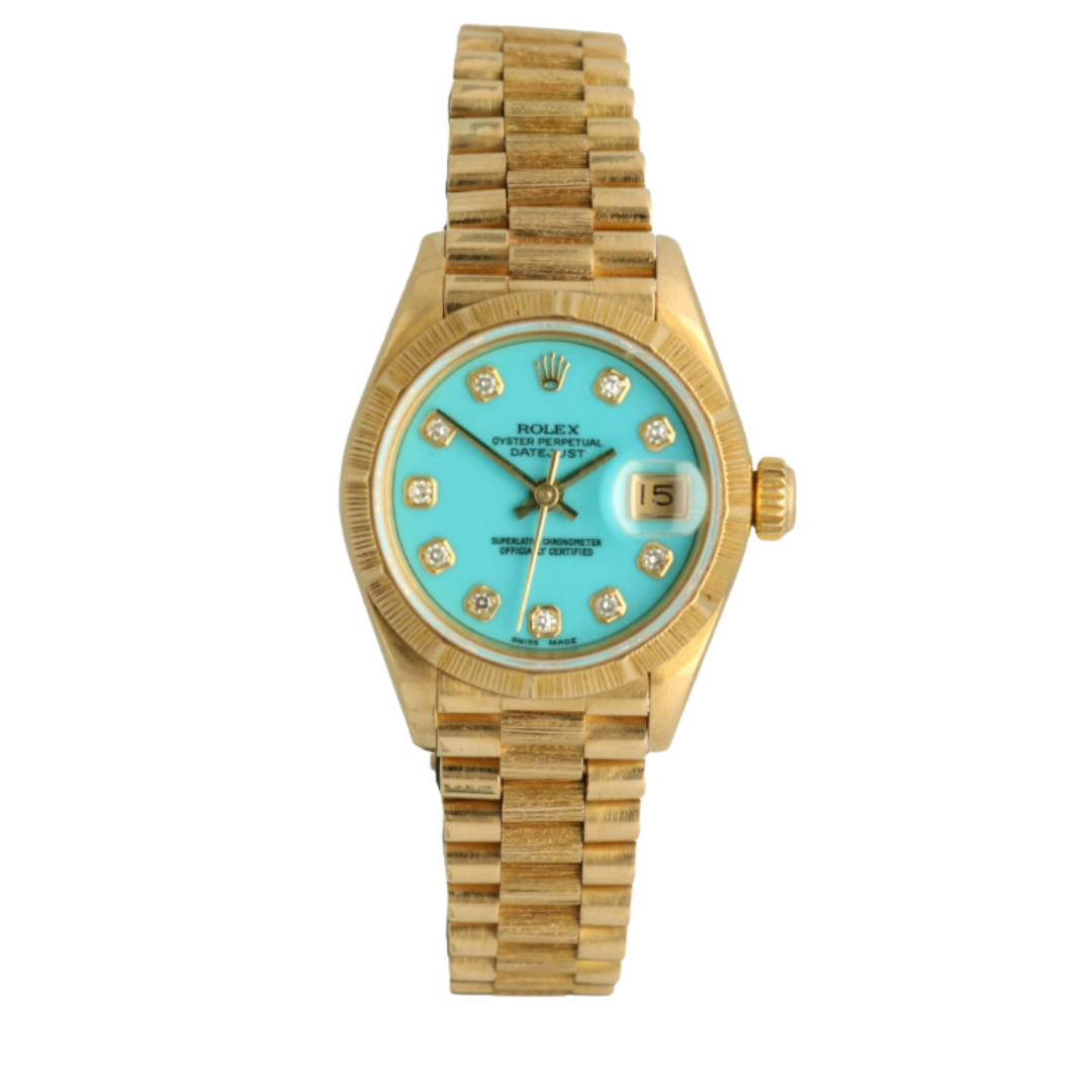 Lady-Datejust 31 mm – Bild 2