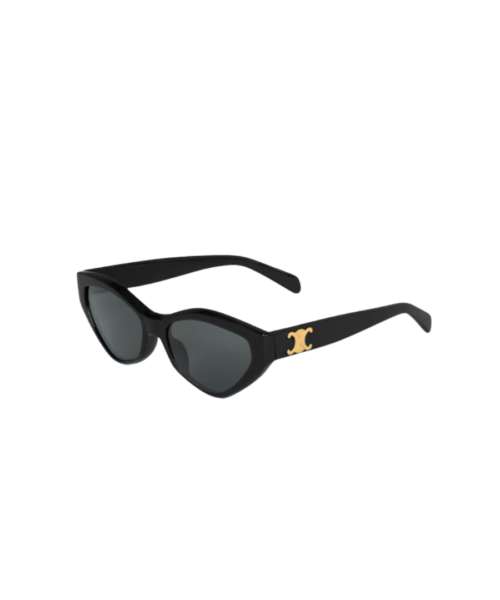Triomphe 17 Acetate Schwarz