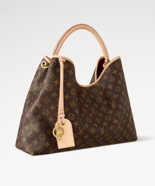 Alternative view of Again Monogram Canvass 45 cm