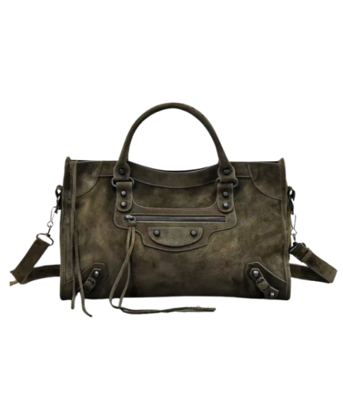 Balenciaga Le City Grun 38 cm