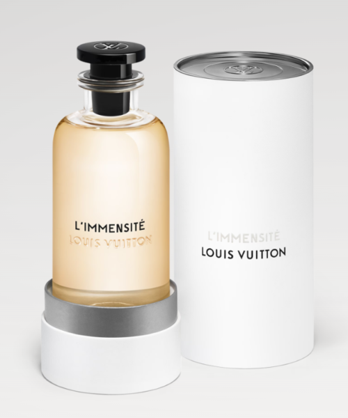 Alternative view of L’Immensité (100Ml)