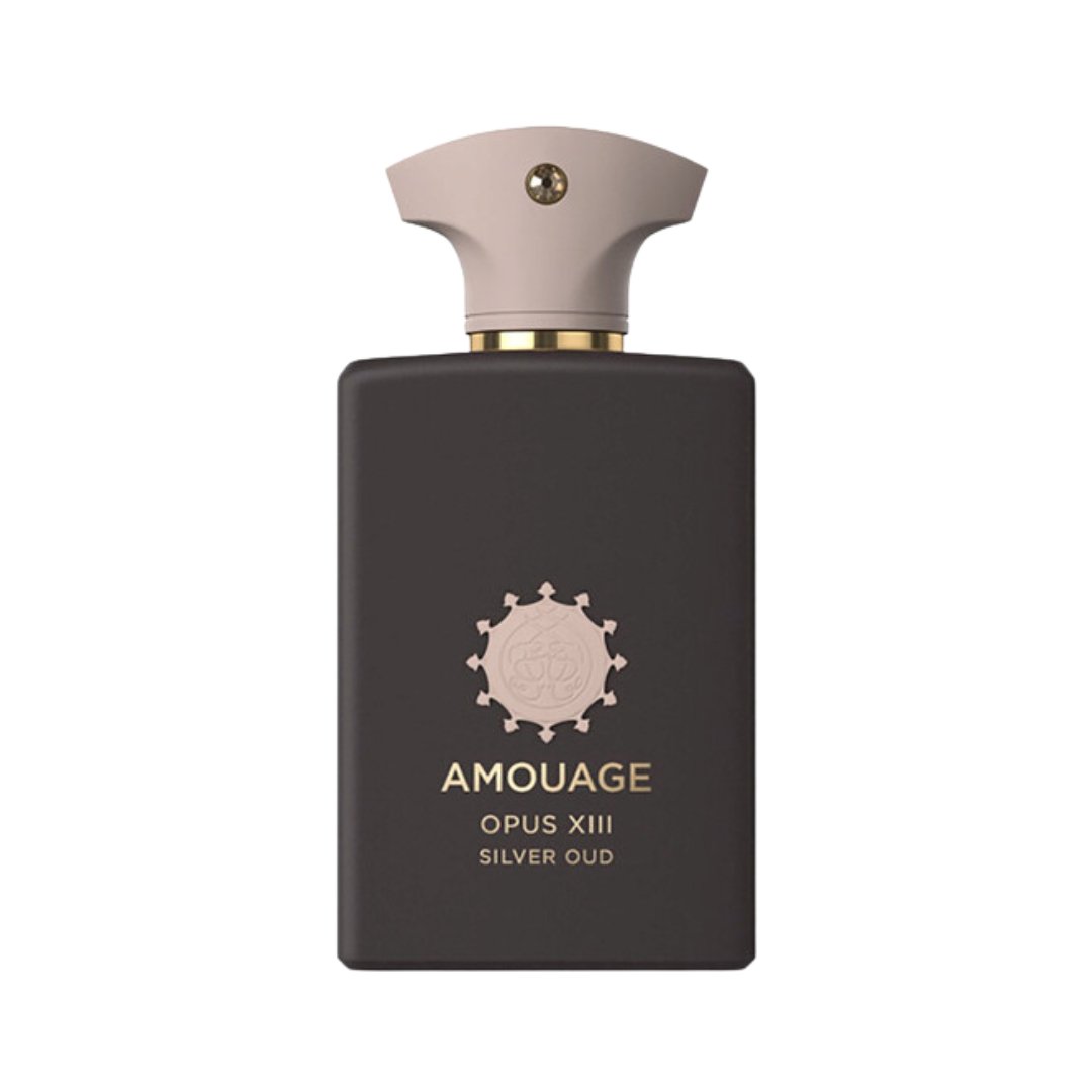 Die Library Kollektion Opus XIII Silver Oud (100 ml)