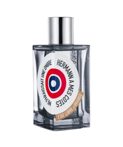 Hermann A Mes Cotes Me Paraissait Une Ombre (100Ml)