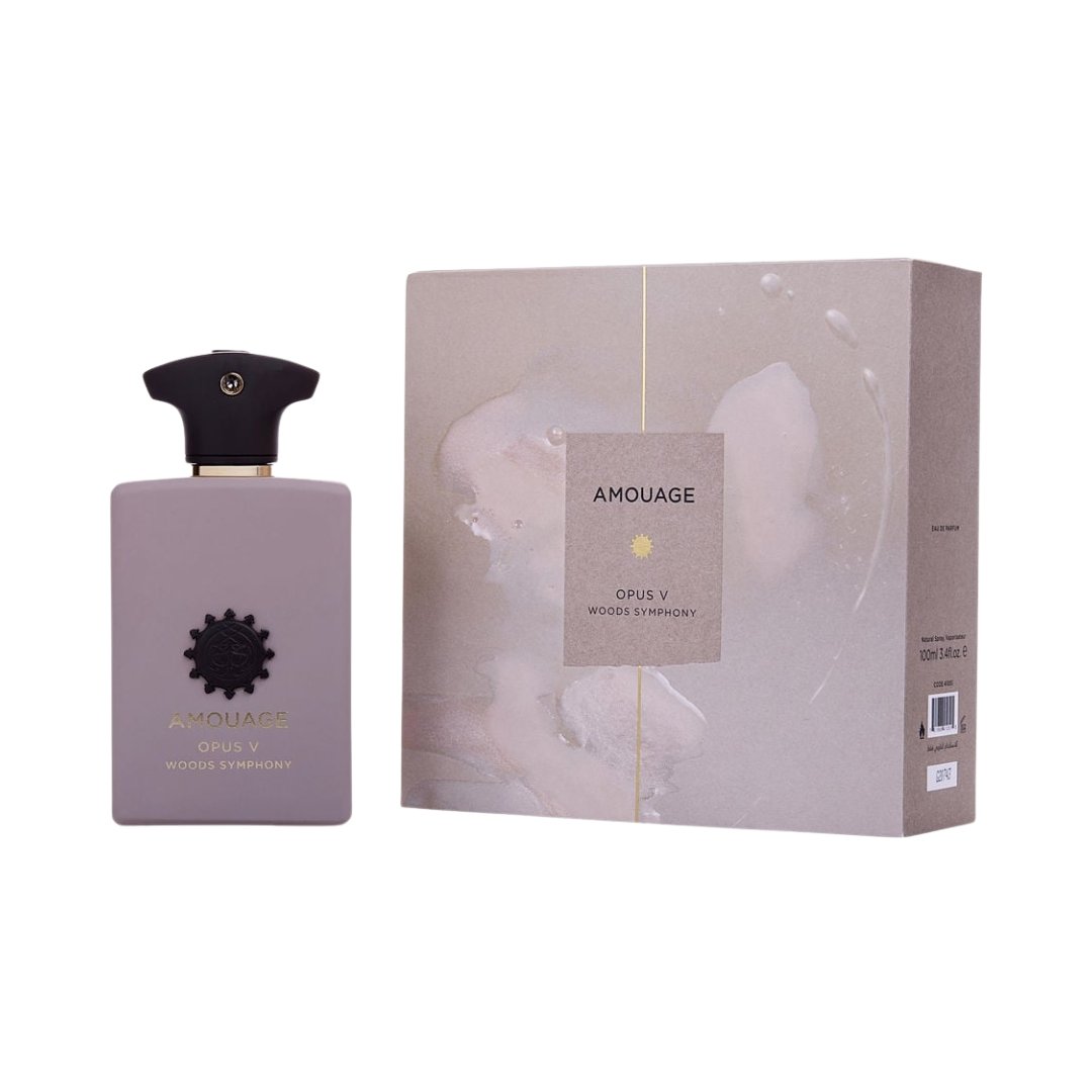 Die Library Kollektion Opus V – Woods Symphony (100 ml)