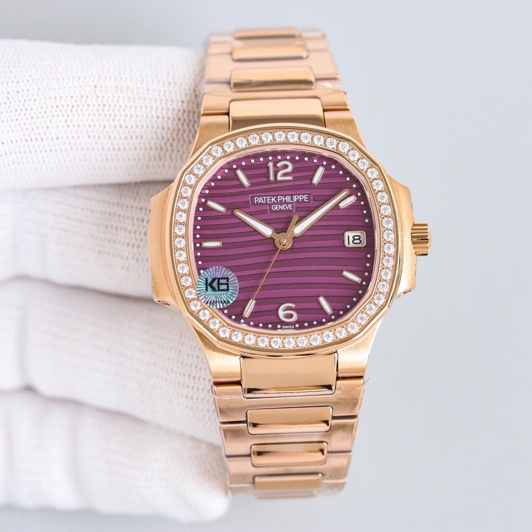 Armbanduhr Nautilus 32 mm – Bild 2