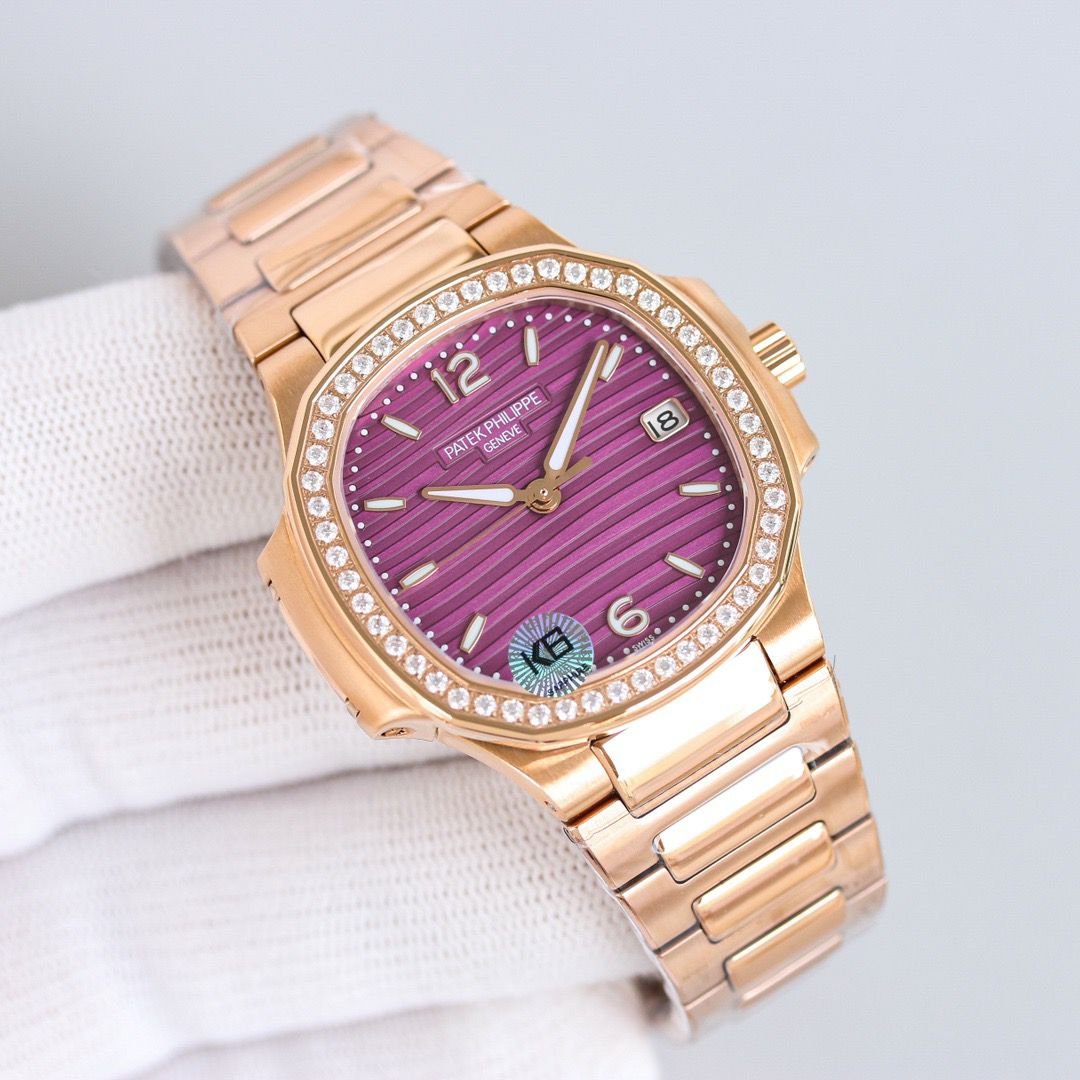 Armbanduhr Nautilus 32 mm – Bild 3