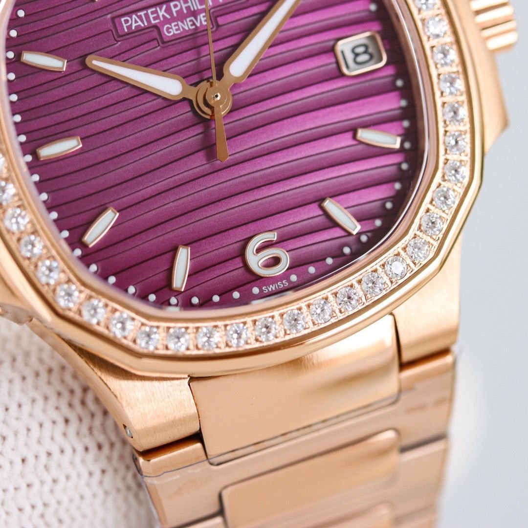 Armbanduhr Nautilus 32 mm – Bild 4