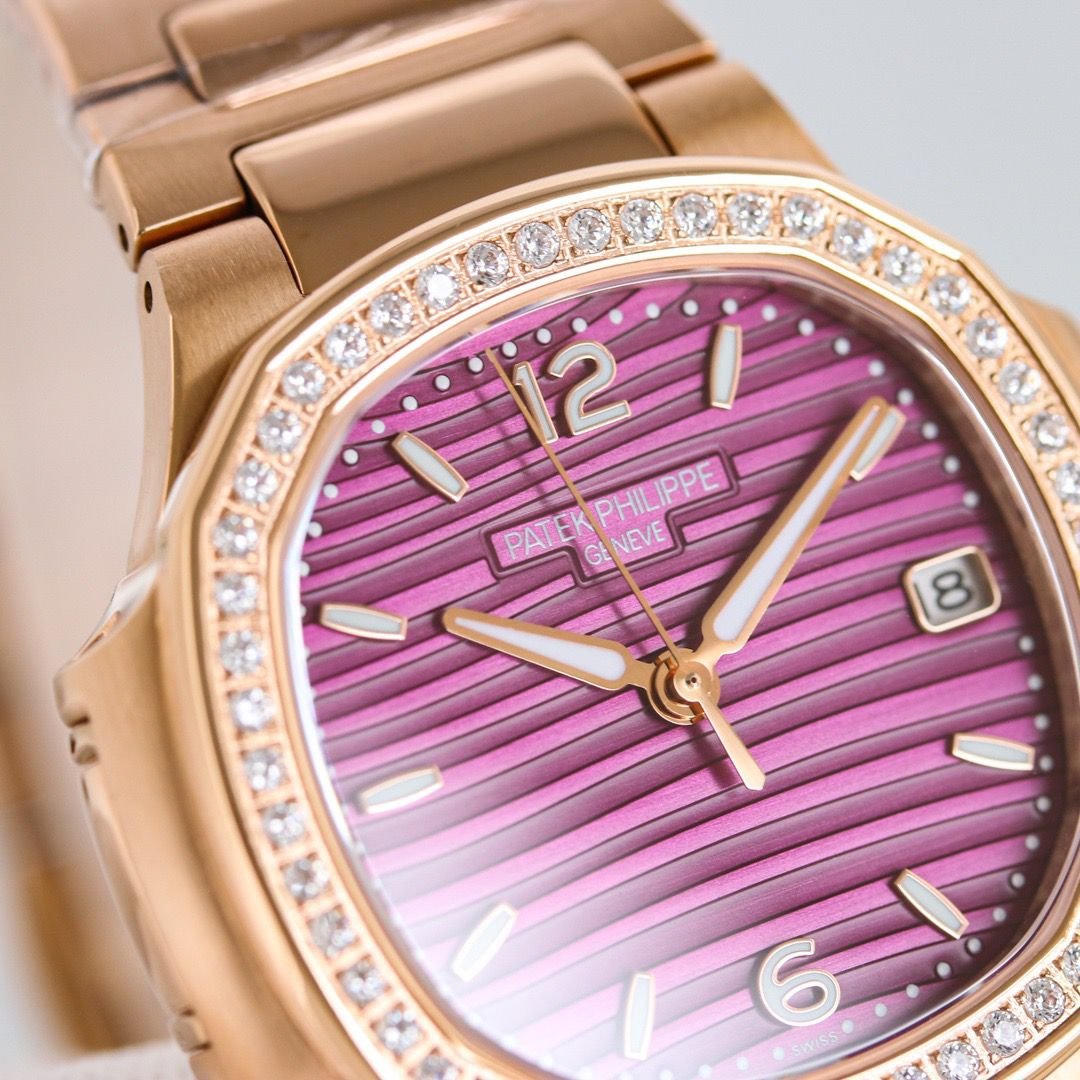 Armbanduhr Nautilus 32 mm – Bild 5