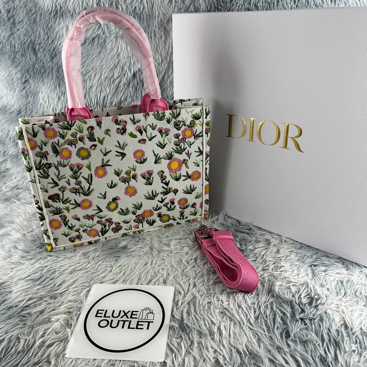 Book Tote Medium 36 cm – Bild 4