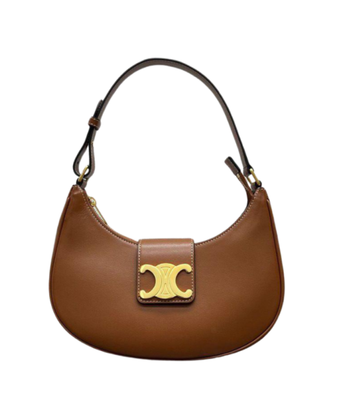 Celine Ava Triomphe Braun 24,5 cm