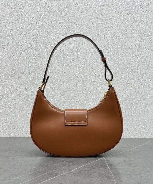 Alternative view of Celine Ava Triomphe Braun 24,5 cm