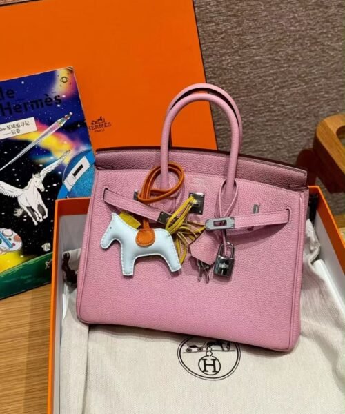 Birkin mauve 25
